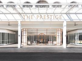 The Prestige Hotel Penang, hotel near Pinang Peranakan Mansion, George Town