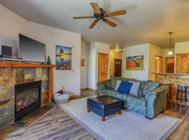 Dolomite Delight, apartment in Truckee