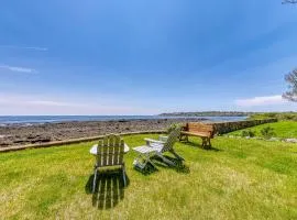 The Castle Rock and Sea Belle