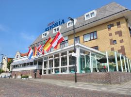 Hotel Astoria, hotel em Noordwijk aan Zee