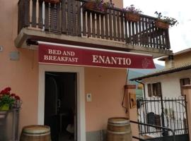 B&B ENANTIO, bed & breakfast σε Belluno Veronese