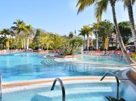 Park Club Europe - All Inclusive Resort – hotel w Playa de las Americas