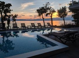 Най-добрите 10 хотела с басейни в района на Lake Ohrid, Северна Македония |  Booking.com