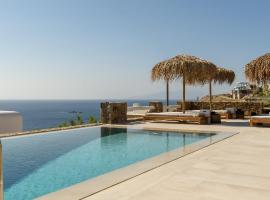 The Summit of Mykonos, hotel in Kalo Livadi