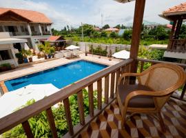 Bambu Hotel, hotel Battambangban
