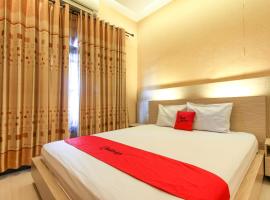 RedDoorz near Candi Ratu Boko, hotel v destinaci Yogyakarta