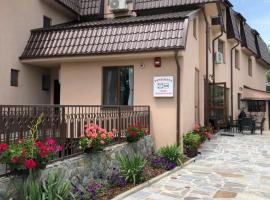 Pensiunea Calea Targovetilor