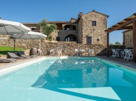 La Rimbecca Greve in Chianti, hotel in Greve in Chianti