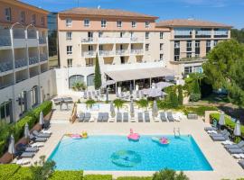 Hôtel Birdy by Happyculture, hotel sa Aix-en-Provence