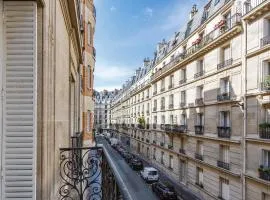 Courcelles Parc Monceau