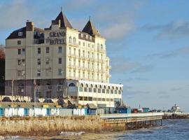 The Grand Hotel, hotel in Llandudno