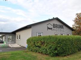 Brink Hotell, hotel v destinaci Eslöv