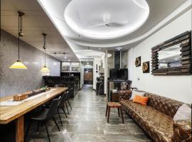 非住不可 市區民宿附專用停車場, hotel with hot tubs in Hualien City