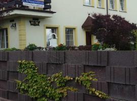Apartament II, hotel v mestu Rowy