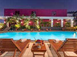 Hôtel du Parc Hanoï、ハノイのホテル