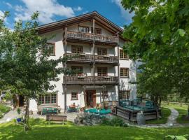 Hotel Ucliva, hotel em Waltensburg