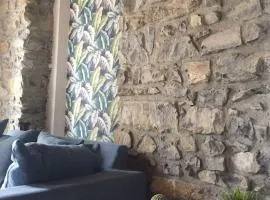 By my Blue apartment