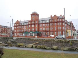 The Savoy Hotel, hotel in North Shore, Blackpool