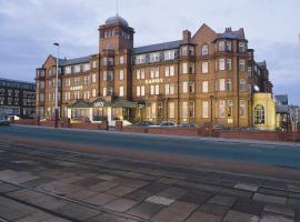 The Savoy Hotel, hotel in Blackpool