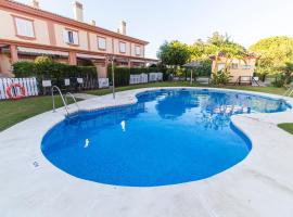 MyChoice Costa Atlántica by Bossh Apartments, cottage a Rota