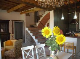 Casa Mimmo, дом для отпуска в городе Castiglione in Teverina