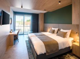 Hotel 46, hotel near Eindhoven Airport - EIN, 