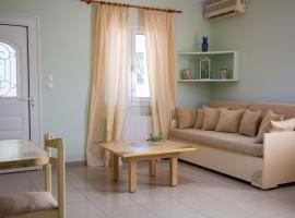 La casa d'estate, hotel v destinaci Lakíthra