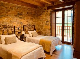 Casa Lixa Hotel Rural Albergue: Las Herrerías'ta bir otel