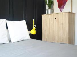 APARTAMENTO BEDANDBEACH
