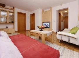 Ferienwohnung Bitschnau Ulrike、ヴァンダンスのホテル