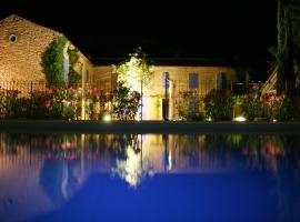 La Pastorale, beach hotel in Lagnes