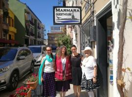 Marmara Guesthouse, homestay di Istanbul