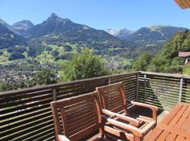 Ferienappartement Wachter, hotel with parking in Bartholomäberg