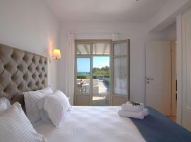 Golden Sand Paros, apartamento en Chrissi Akti