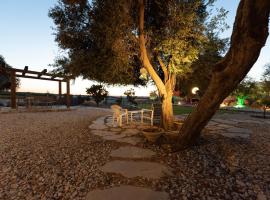 Hemdat Nefesh Eitan, hotel in Eitan