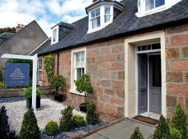Paton Cottage, B&B in Inverness