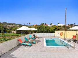 Villa in Ingenio with Private Pool โรงแรมในอินเกนิโอ
