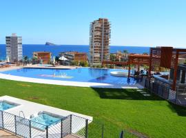 Sunset Drive Paradise - Benidorm, hotel v destinaci Benidorm