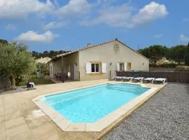 Villa in Montbrun near Montagne Noire