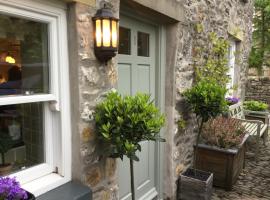 No 1 Fairbank, hotel Kirkby Lonsdale-ben