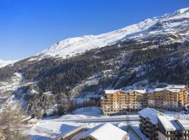 Résidence L'Altaviva 4, ski resort in Les Boisses