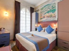 Nice Excelsior Centre ville by HappyCulture, hotel di Nice City Centre, Nice