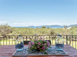 Brassol Casa Vacanze Vista Mare, hotel v destinaci Alghero