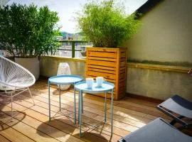 L'Eden Urbain - 2 Chambres