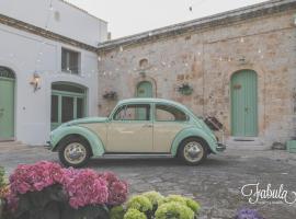 Masseria Fabula Bistrot & Maison, landsted i Monopoli