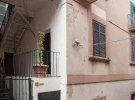 BORGO PETELIA, Casa Mannarino, suite Eugenio