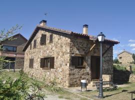 Huertas, hotel in La Serna del Monte