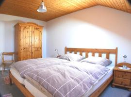 Ferienwohnung Hilmes-Walravens, cheap hotel in Isny im Allgäu