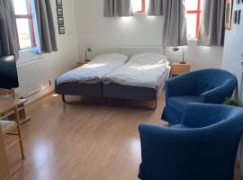 Sunna's Guesthouse, hotel v destinaci Drangsnes