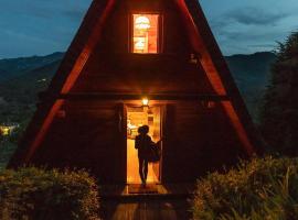 Chalet Alma, hotel em Frabosa Sottana